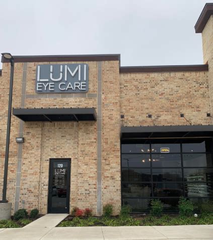 eye care colleyville tx|LUMI Eye Care .